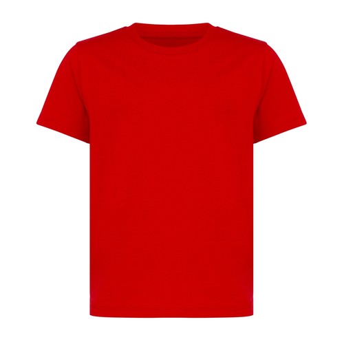 Iqoniq Koli kids lightweight recycled cotton t-shirt