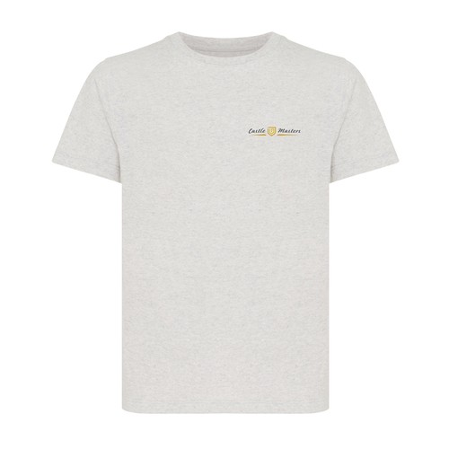 Iqoniq Koli kids lightweight recycled cotton t-shirt