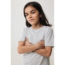 Iqoniq Koli kids lightweight recycled cotton t-shirt