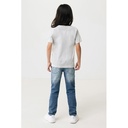 Iqoniq Koli kids lightweight recycled cotton t-shirt