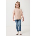 Iqoniq Koli kids lightweight recycled cotton t-shirt