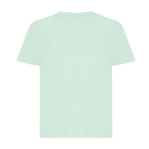 Iqoniq Koli kids lightweight recycled cotton t-shirt