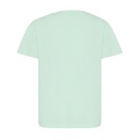 Iqoniq Koli kids lightweight recycled cotton t-shirt