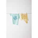 Iqoniq Koli kids lightweight recycled cotton t-shirt