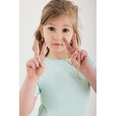 Iqoniq Koli kids lightweight recycled cotton t-shirt