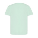 Iqoniq Koli kids lightweight recycled cotton t-shirt