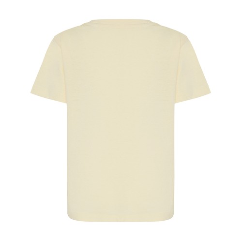 Iqoniq Koli kids lightweight recycled cotton t-shirt