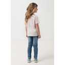 Iqoniq Koli kids lightweight recycled cotton t-shirt
