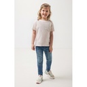 Iqoniq Koli kids lightweight recycled cotton t-shirt