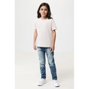 Iqoniq Koli kids lightweight recycled cotton t-shirt
