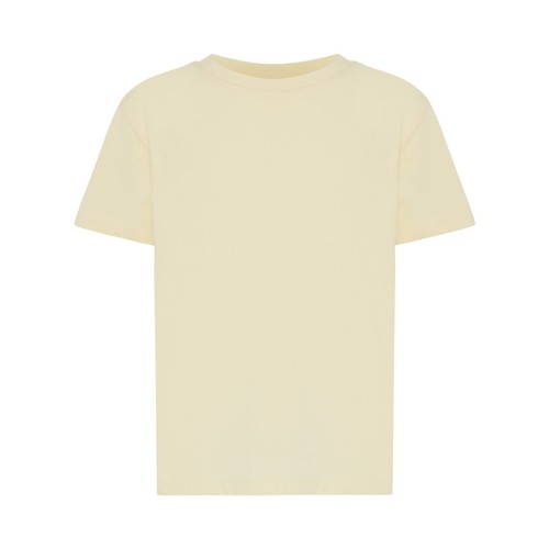 Iqoniq Koli kids lightweight recycled cotton t-shirt