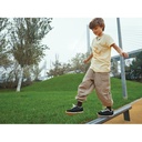 Iqoniq Koli kids lightweight recycled cotton t-shirt