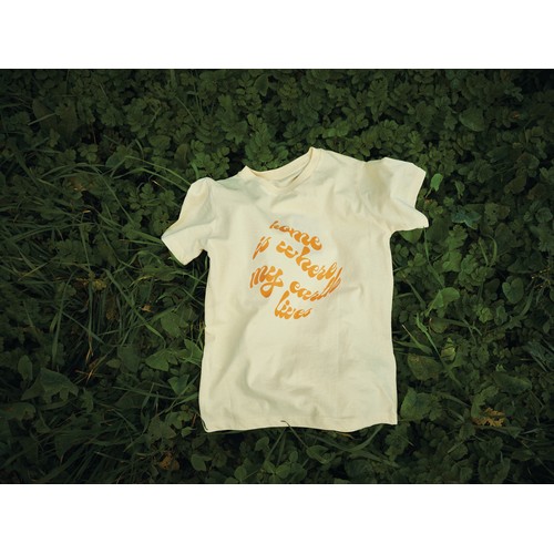 Iqoniq Koli kids lightweight recycled cotton t-shirt
