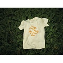Iqoniq Koli kids lightweight recycled cotton t-shirt