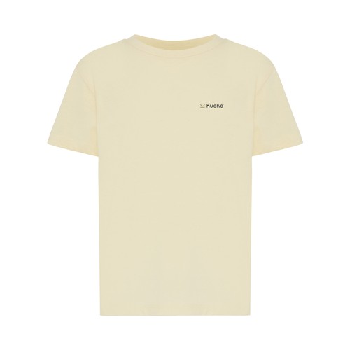 Iqoniq Koli kids lightweight recycled cotton t-shirt