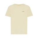Iqoniq Koli kids lightweight recycled cotton t-shirt