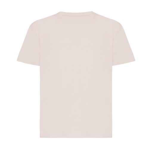 Iqoniq Koli kids lightweight recycled cotton t-shirt