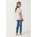 Iqoniq Koli kids lightweight recycled cotton t-shirt