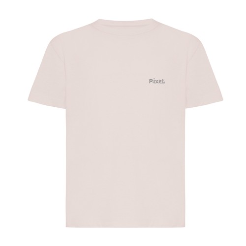 Iqoniq Koli kids lightweight recycled cotton t-shirt