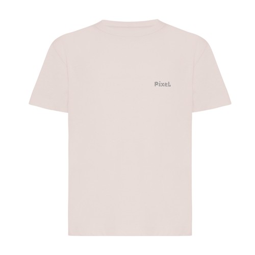 Iqoniq Koli kids lightweight recycled cotton t-shirt