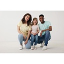 Iqoniq Koli kids lightweight recycled cotton t-shirt
