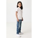 Iqoniq Koli kids lightweight recycled cotton t-shirt