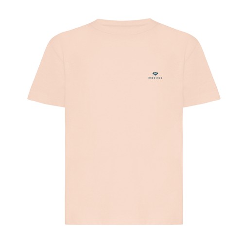 Iqoniq Koli kids lightweight recycled cotton t-shirt