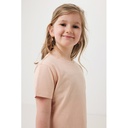 Iqoniq Koli kids lightweight recycled cotton t-shirt