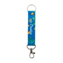 Custom rpet keyring SuboRing