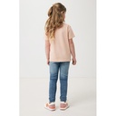 Iqoniq Koli kids lightweight recycled cotton t-shirt