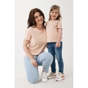 Iqoniq Koli kids lightweight recycled cotton t-shirt