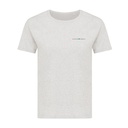 Iqoniq Yala women lightweight recycled cotton t-shirt