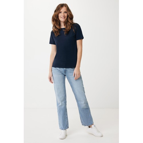 Iqoniq Yala women lightweight recycled cotton t-shirt