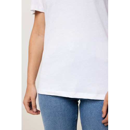 Iqoniq Yala women lightweight recycled cotton t-shirt