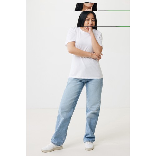 Iqoniq Yala women lightweight recycled cotton t-shirt