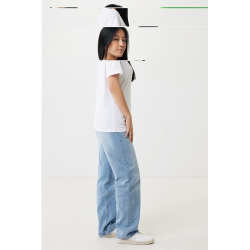 Iqoniq Yala women lightweight recycled cotton t-shirt