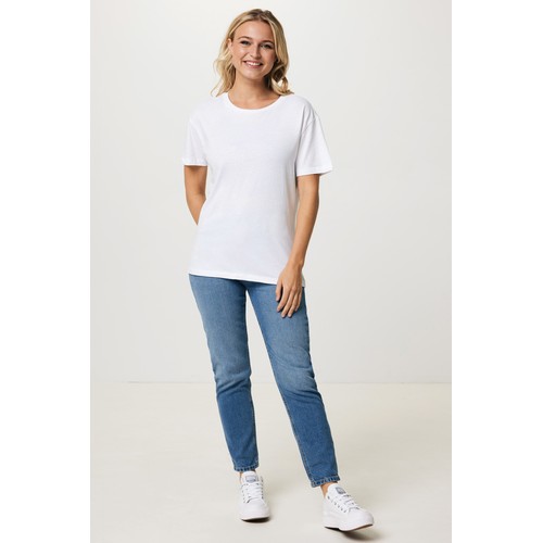 Iqoniq Yala women lightweight recycled cotton t-shirt