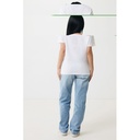 Iqoniq Yala women lightweight recycled cotton t-shirt