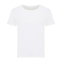 Iqoniq Yala women lightweight recycled cotton t-shirt