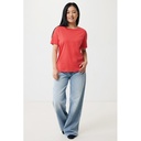 Iqoniq Yala women lightweight recycled cotton t-shirt