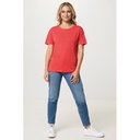 Iqoniq Yala women lightweight recycled cotton t-shirt