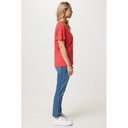 Iqoniq Yala women lightweight recycled cotton t-shirt