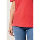 Iqoniq Yala women lightweight recycled cotton t-shirt