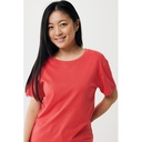 Iqoniq Yala women lightweight recycled cotton t-shirt