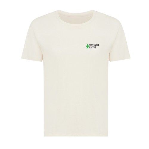 Iqoniq Yala women lightweight recycled cotton t-shirt