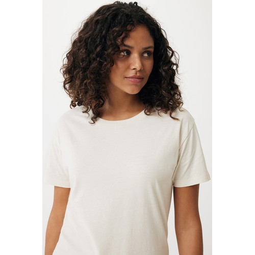 Iqoniq Yala women lightweight recycled cotton t-shirt