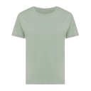 Iqoniq Yala women lightweight recycled cotton t-shirt