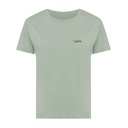 Iqoniq Yala women lightweight recycled cotton t-shirt