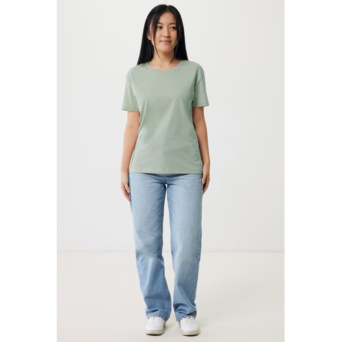 Iqoniq Yala women lightweight recycled cotton t-shirt