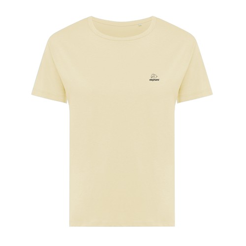 Iqoniq Yala women lightweight recycled cotton t-shirt